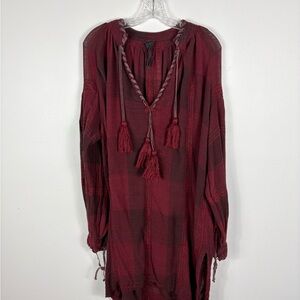Free People New Romantics Tunic Dress Women’s Medium